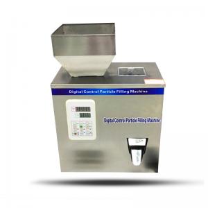 YTK200 1-200G Powder Weighing And Filling Machine, Small Tea Filler Dry Spices Powder Packing machine 