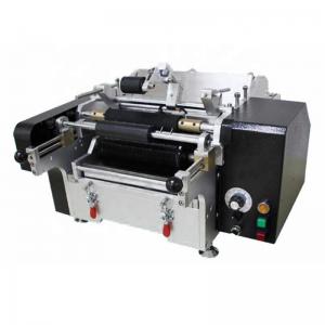 YTK-8100 Hot Mel Glue Opp Labeling Printer Machine Working For Glass and PET Bottles Factory Price Labeller