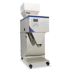 YTK-3000G Semi Automatic Industrial Baking Soda Powder Bag Filling Machine,Sachet Powder Granule Filling Machine