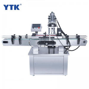 Fully Automatic Plastic Bottle Capper Capping Machine