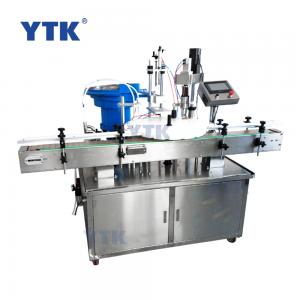 YTK-AFC980 Automatic water bottle small filling and capping machine manufacturer