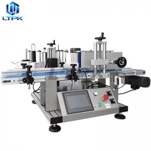 LTPK Electrical Syrup Oral Alcohol Bottle Liquid Solution Filling Labeling Packing Sealing Machine Manufacturing Plant Production Line Made In China