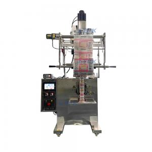 LT-320ZF Automatic Back Side Sealing Straight Screw Powder Soy Milk Coffee Lotus Root Powder Sesame Paste Bag Packing Machine