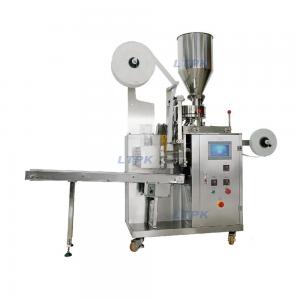 LT-YS11 Factory Price New Generation Automatic Broken Tea Flower Tea Coffee and Plant Packing Machine With Thread and Label