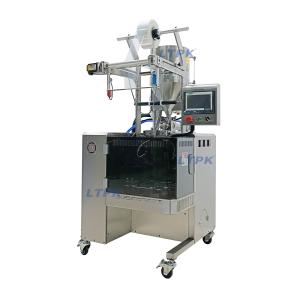 YS61XAJ 10g 15g Three Side Sealing Liquid Paste Tomato Ketchup Salad Dressing Fruit Jam Chili Sauce Packaging Machine For Food 